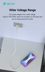 Extreme Speed Series MINI PD 30W GaN Charger(EU) - Image 3