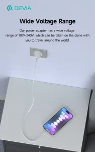 Extreme Speed Series MINI PD 20W GaN Charger(UK) - Image 2