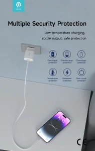 Smart Series PD Quick Charger (EU ,20W,V2) - Image 6