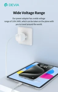 Extreme Speed Series MINI PD 20W GaN Charger(EU) - Image 2