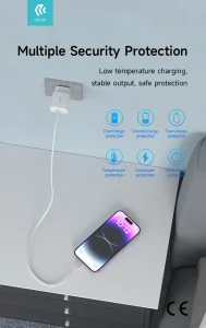 Smart Series PD Quick Charger Suit(EU ,20W,V2) - Image 3