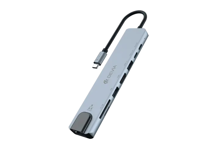 Hub Pro1 8 In 1 Hub - Image 3