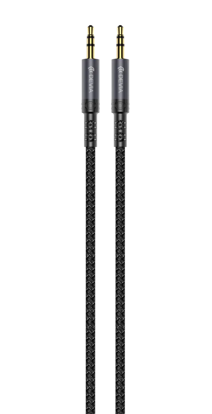 Ipure Series 3.5mm  Woven Audio Cable - Image 2
