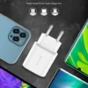 Rocket Series PD  20W Quick Charger (EU ),20W) - Image 3