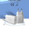 Rocket Series PD  20W Quick Charger (EU ),20W) - Image 6
