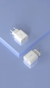 Smart Series PD Quick Charger Suit(EU ,20W,V2) - Image 2