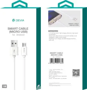 Smart Series Cable For Android (5V 2A,1M) - Image 12
