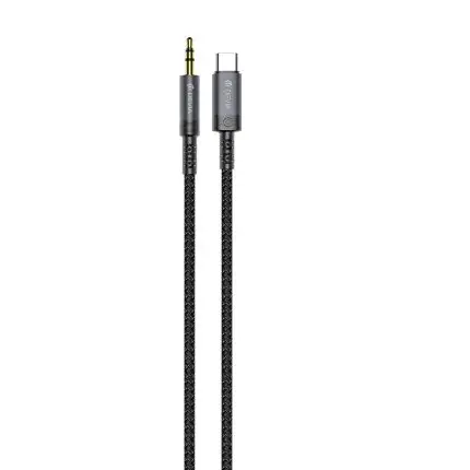 Ipure Series Lightning to 3.5mm Woven Audio Cable