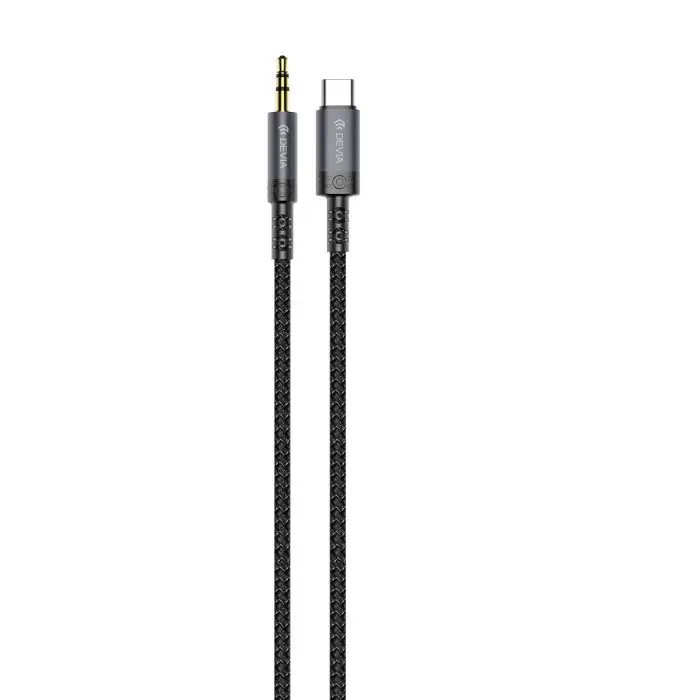 Ipure Series Lightning to 3.5mm Woven Audio Cable
