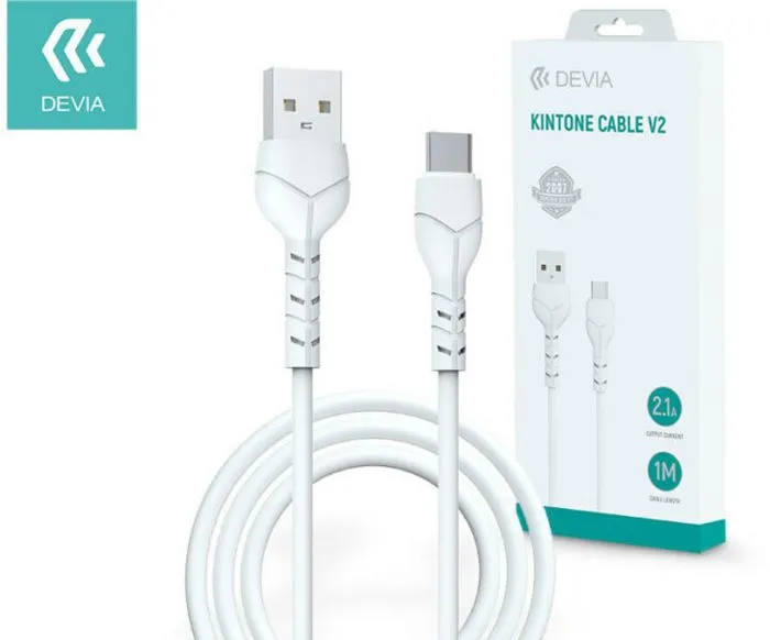 Kintone Series Eco-friendly Cable C To C Mini Package (3A 60W 1M)