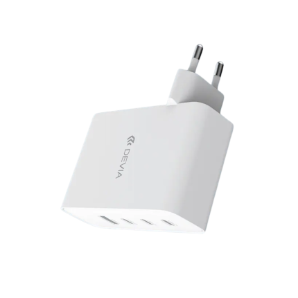 Extreme Speed Series PD 100W 3C+A GaN Charger(EU)