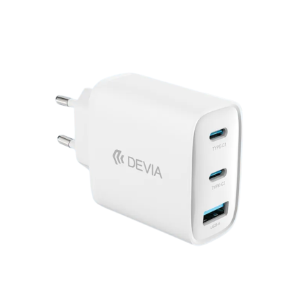Extreme Speed Series PD 65W A+2C GaN Charger Set (EU)
