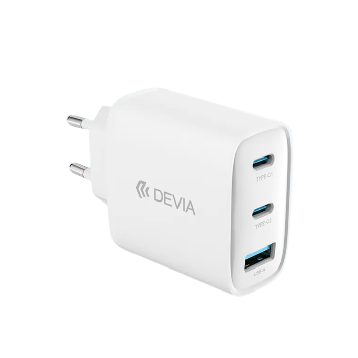 Extreme Speed Series PD 65W A+2C GaN Charger Set (EU)