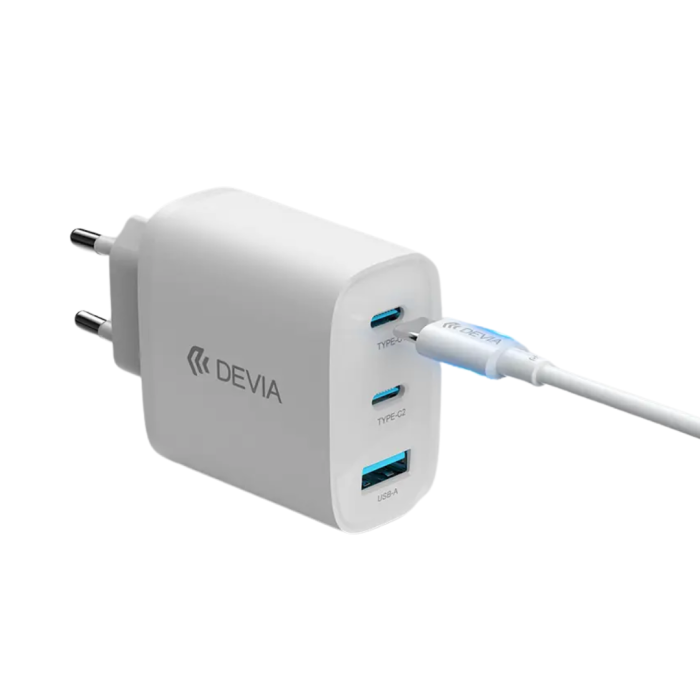 Extreme Speed Series PD 65W A+2C GaN Charger (EU)