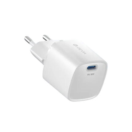 Extreme Speed Series MINI PD 30W GaN Charger(EU)