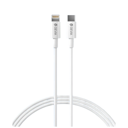 Rocket Series 20W PD Quick Charger Set With C -L Cable (EU)