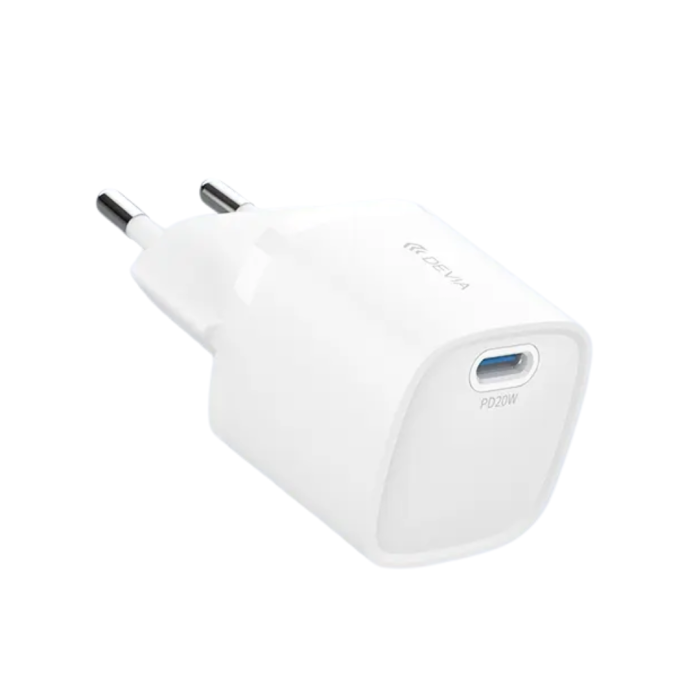 Extreme Speed Series MINI PD 20W GaN Charger(EU)