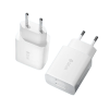 Smart Series Charger Suit 2.4A With Lightning Cable (EU,5V,2USB)