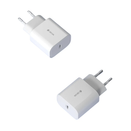Smart Series PD  Quick Charger Suit(EU ,20W,V2)