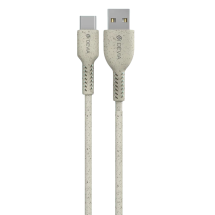 Environment-friendly Plant Straw Cable Set(30PCS)