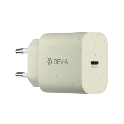 Environment-friendly Plant Straw Charger Set(20PCS)