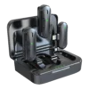 Kintone Series 2 In 1 wireless Microphones（Type-c ）