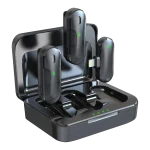 Kintone Series 2 In 1 wireless Microphones（Type-c ）