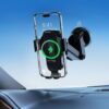 Smart Series Magnetic Wireless Vehicle Bracket - Image 2