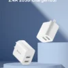 Smart Series 2.4A 2USB Charger(US) - Image 10