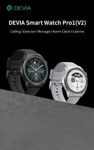 DEVIA Smart Watch Pro1(V2) - Image 3