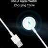 Kintone Series USB-A Apple Watch Charging Cable - Image 2
