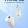 Smart Series 30W PD+QC GaN Charger (EU) - Image 2