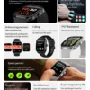 DEVIA Smart Watch WT4 - Image 3