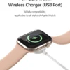 Kintone Series USB-A Apple Watch Charging Cable - Image 7