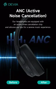 EarBass Pro1 ANC Wireless Headset - Image 8