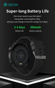 DEVIA Smart Watch Pro1(V2) - Image 5