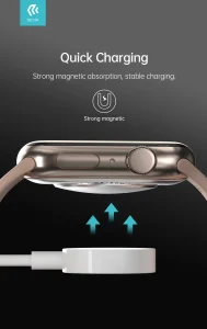 Kintone Series USB-A Apple Watch Charging Cable - Image 6