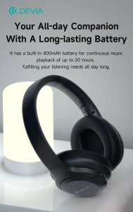 EarBass Pro1 ANC Wireless Headset - Image 7