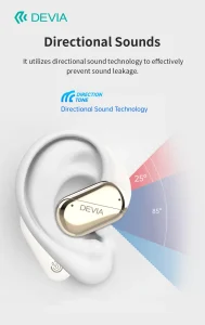 OWS Lite1 Open Wireless Earphone - Image 7