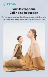 ANC TWS Ultra1 Wireless Earphone - Image 9