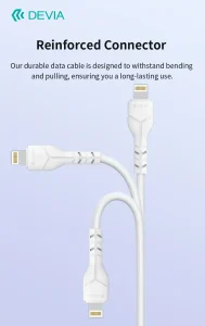 Smart Series QC 18W Fast Charger Set With Lightning Cable(US) - Image 3