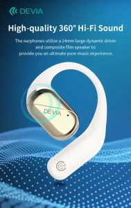OWS Lite1 Open Wireless Earphone - Image 6