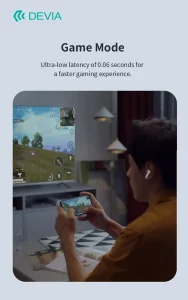 ANC TWS Ultra1 Wireless Earphone - Image 8