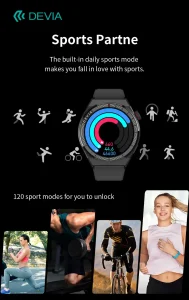 DEVIA Smart Watch Pro1(V2) - Image 7