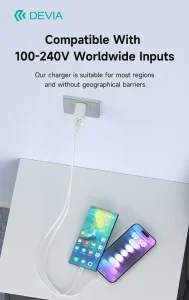Smart Series 2.4A 2USB Charger(US) - Image 5