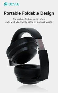EarBass Pro1 ANC Wireless Headset - Image 5