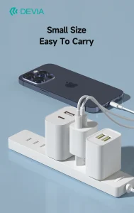 Smart Series 30W PD+QC GaN Charger (EU) - Image 4