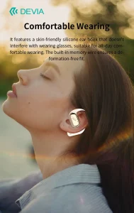 OWS Lite1 Open Wireless Earphone - Image 5