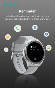 DEVIA Smart Watch Pro1(V2) - Image 8