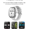 DEVIA Smart Watch WT4 - Image 7